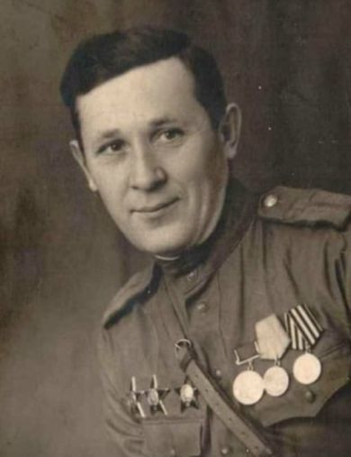 Ремизов Михаил Алексеевич