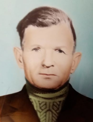 Герасимов Вениамин Васильевич