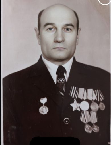 Багуцкий Фёдор Станиславович