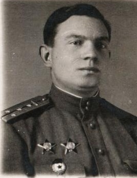Саликов Михаил Степанович