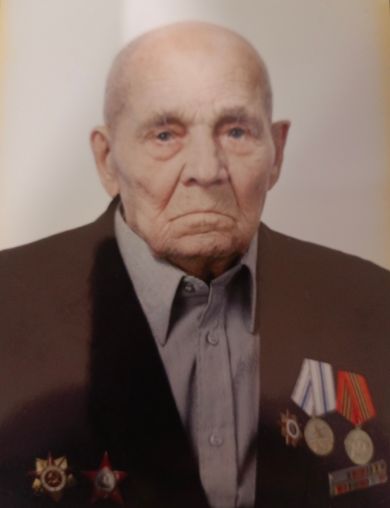 Ахрамович Василий Иванович