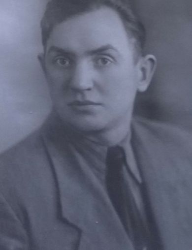 Комаров Владимир Григорьевич