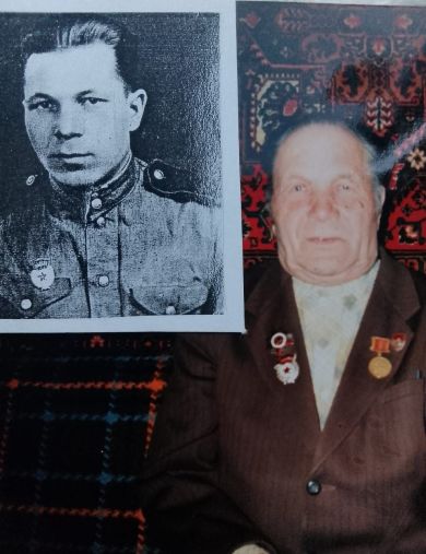Поварницын Яков Семёнович