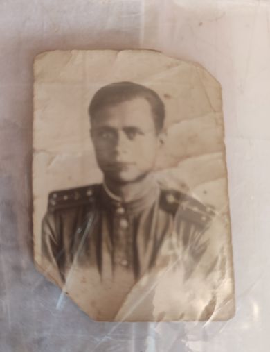 Борисенков Петр Митрофанович