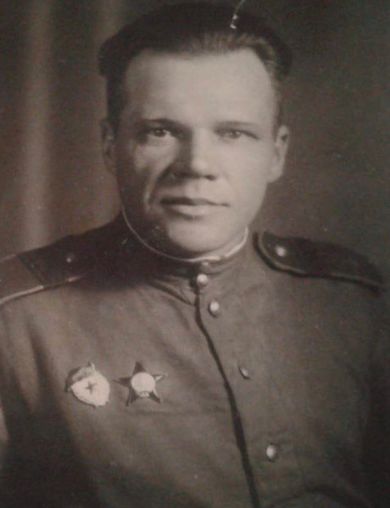 Кожухарь Алексей Герасимович