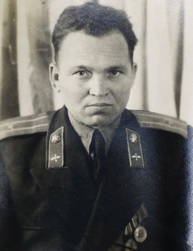 Иванов Андрей Фёдорович