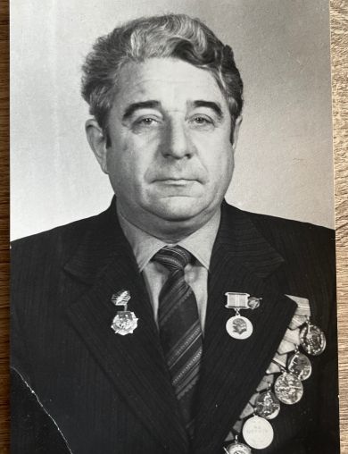 Беленов Ким Сивович