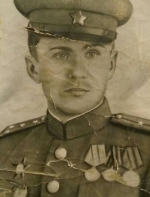 Соловьёв Сергей Анисимович