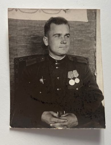 Базанов Иван Егорович