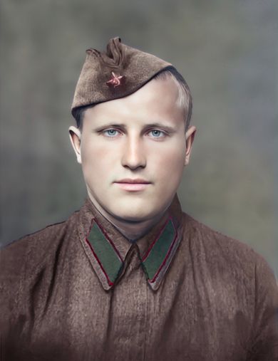 Алексеев Иван Иванович