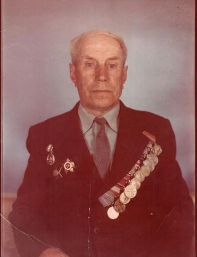 Пономарёв Пётр Георгиевич
