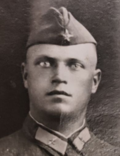 Егоров Дмитрий Михайлович