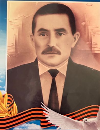 Шаткин Тукей Буранбаевич