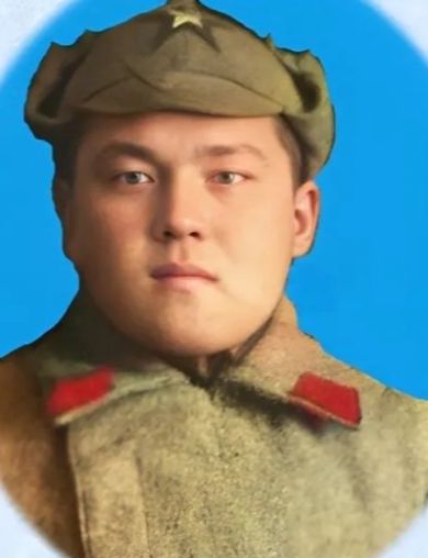 Чемезов Афанасий Максимович