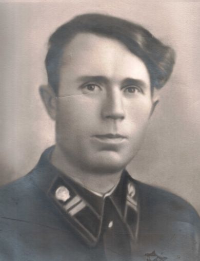 Гагин Фёдор Степанович