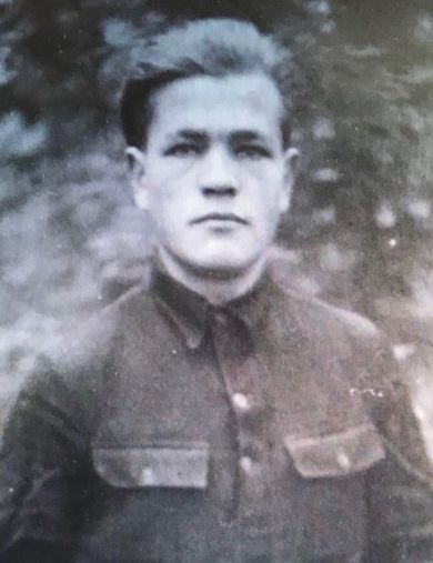 Митяев Иван Фролович