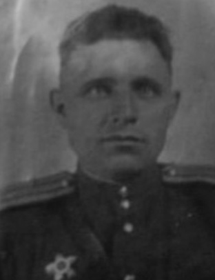 Малый Федор Иванович