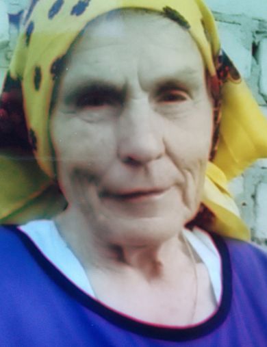 Савина Мария Фёдоровна