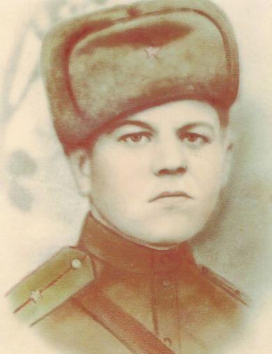 Гудеев Михаил Игнатьевич