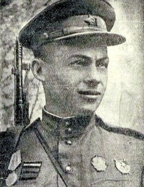 Симанчук Григорий Михайлович