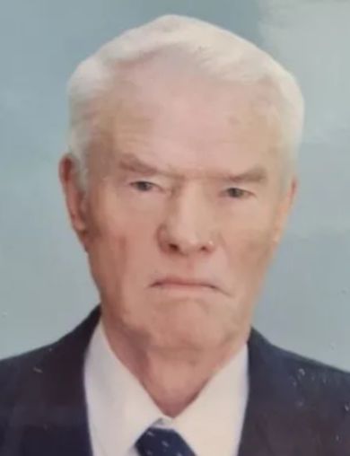 Суслин Иван Петрович