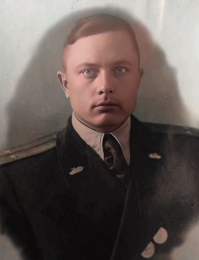 Науменко Иван Андреевич