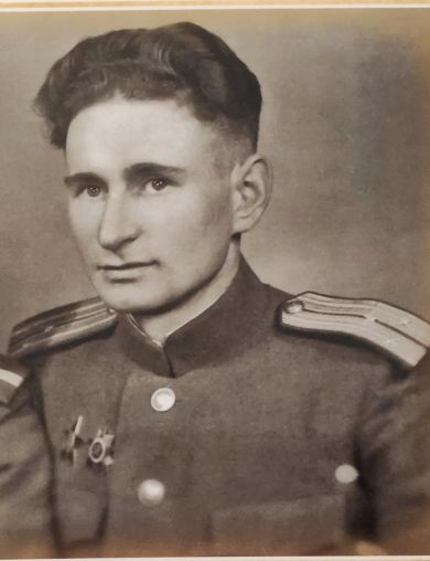 Тимарёв Иван
