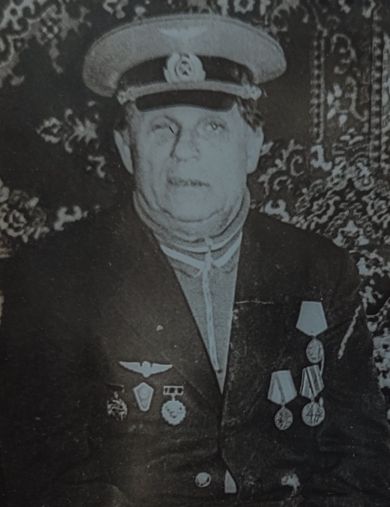 Беляев Николай Максимович
