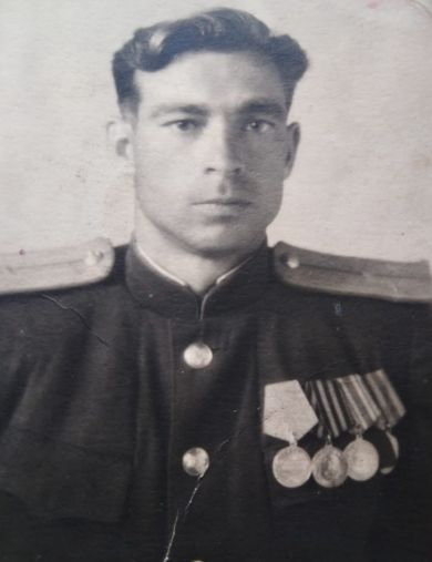 Васин Сергей Ефимович
