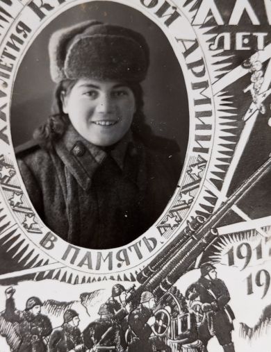 Паршина Надежда Петровна