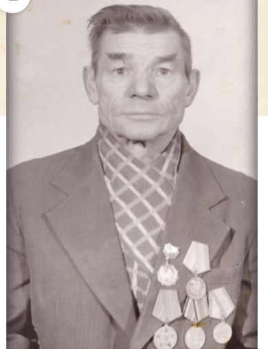 Дьяконов Николай Васильевич