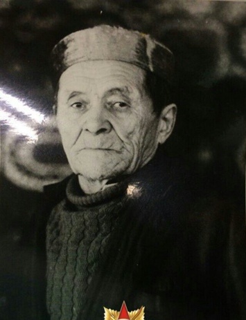 Шагимарданов Хажигали Мурзабаевич
