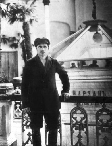 Галузин Иван Матвеевич