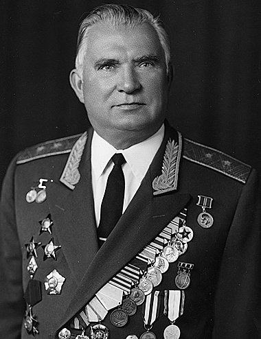 Жилин Павел Андреевич