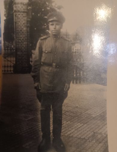 Толкацевич Василий Тихонович