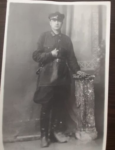 Горелкин Гаврил Васильевич