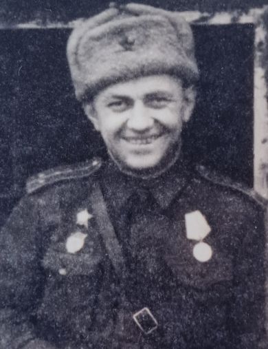 Смирнов Николай Петрович