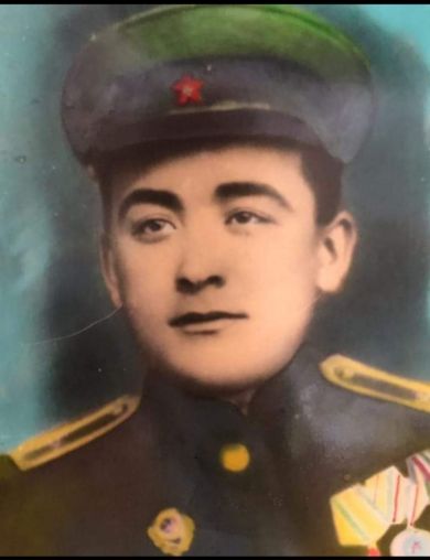 Мансуров Маматьяр Акбарович