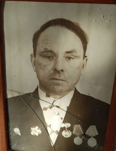 Распутин Дмитрий Петрович