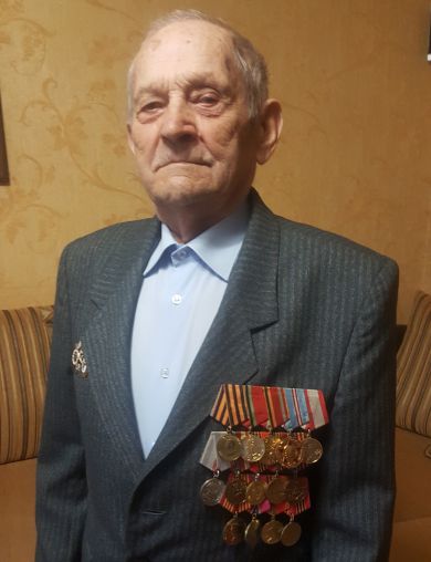 Сусло Иван Аникеевич