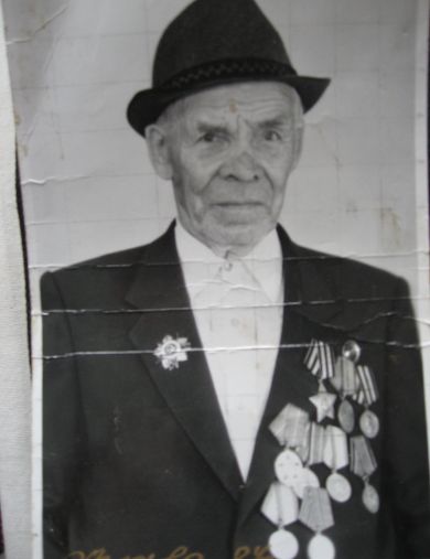 Печкин Григорий Васильевич