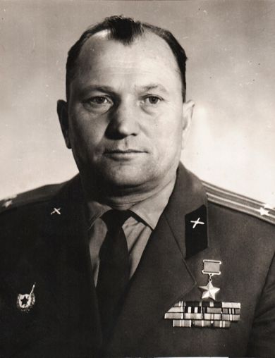 Меркушев Иван Иванович