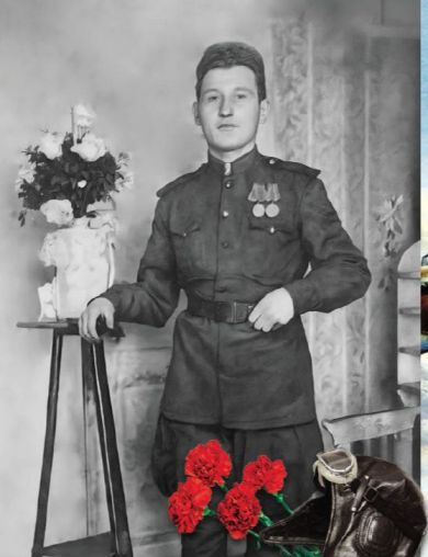 Лавренов Василий Федорович