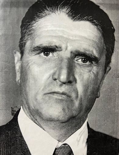 Барышев Александр Егорович