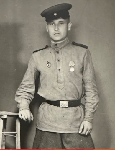 Анфимов Юрий Алексеевич