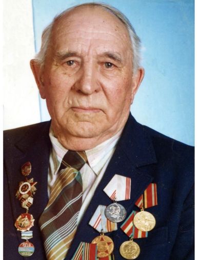 Амиров Рустам Абубакирович