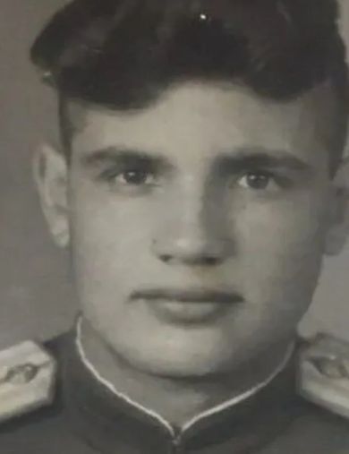 Аксенов Николай Петрович