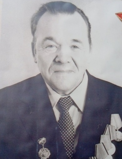 Кузьмин Клавдий Павлович