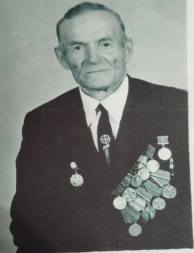 Евдокимов Серафим Евдокимович