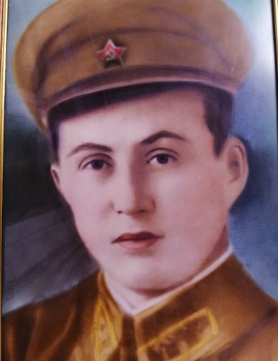Джафаров Гаджи Дадаш Оглы
